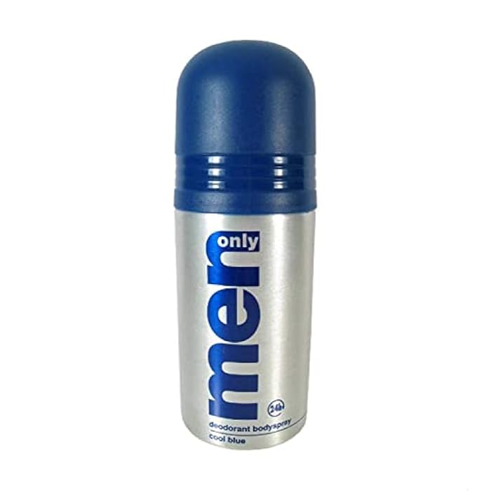 Men Only Cool Blue Deodorant Body Spray, 150 Ml